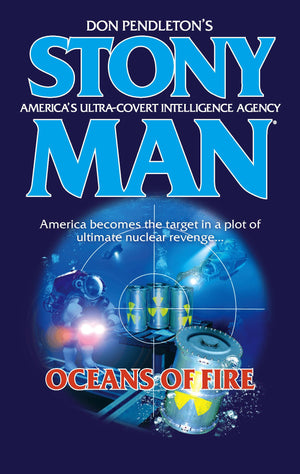 Oceans of Fire (Stony Man),Used
