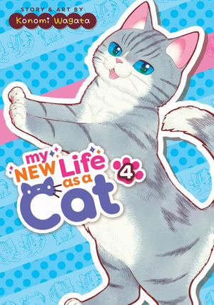 My New Life as a Cat Vol. 4,New