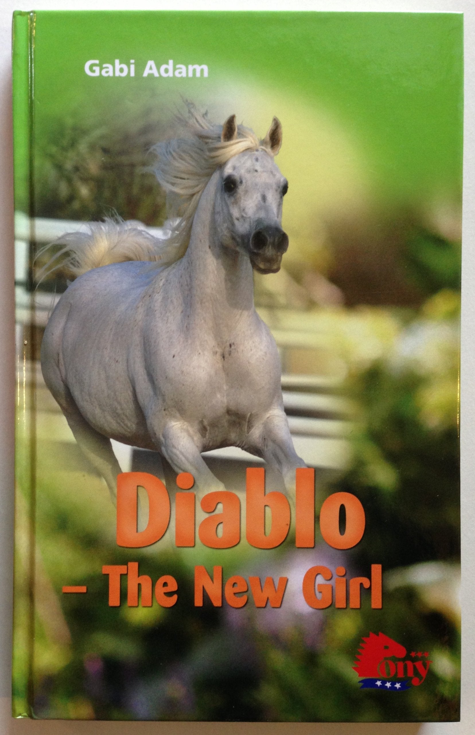 Diablo  The New Girl,Used