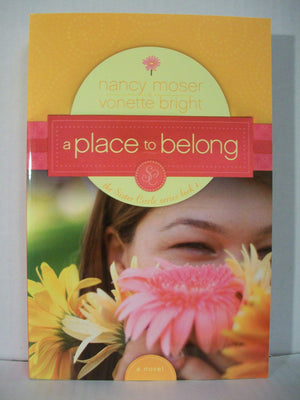 A Place to Belong (The Sister Circle Series #4),New