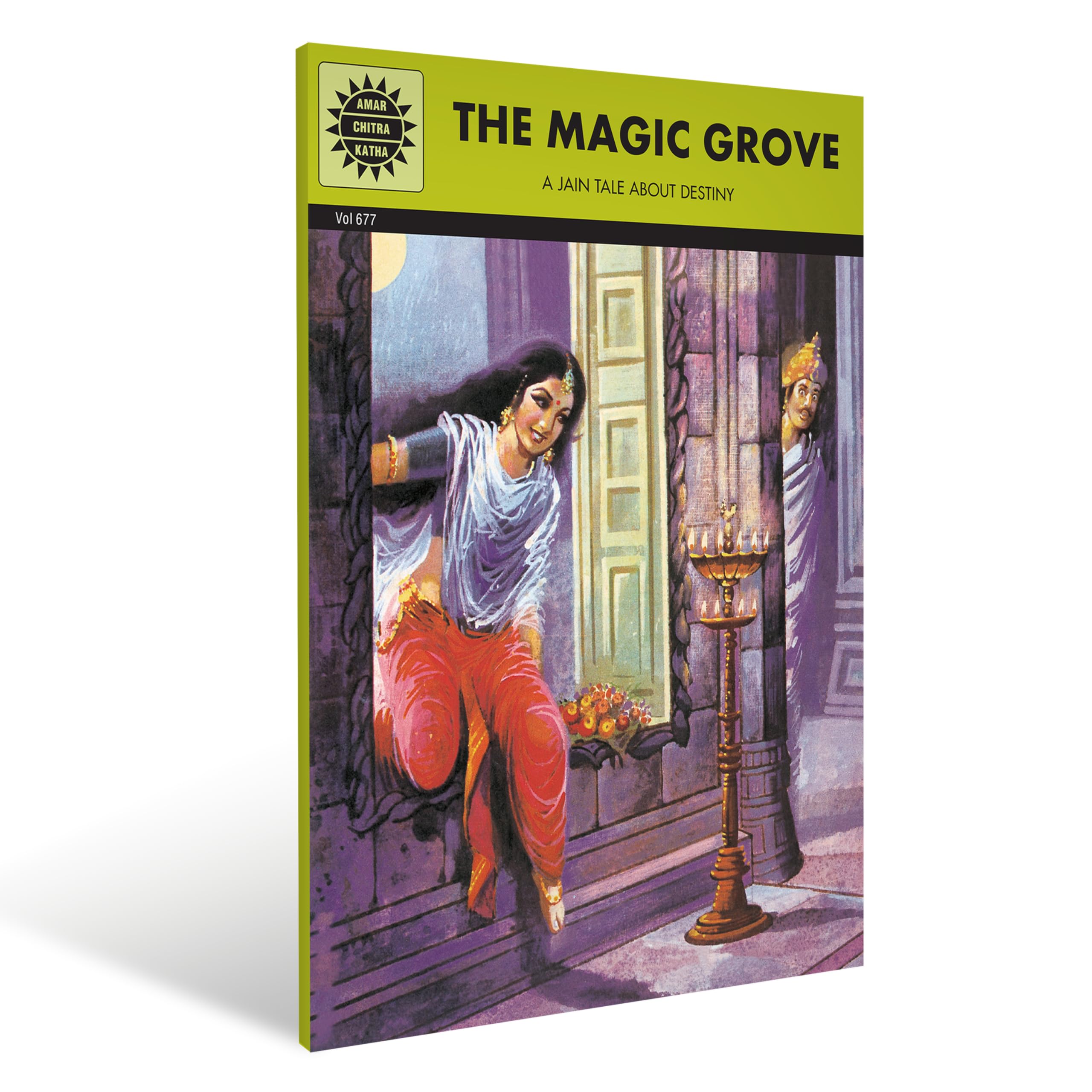 Magic Grove