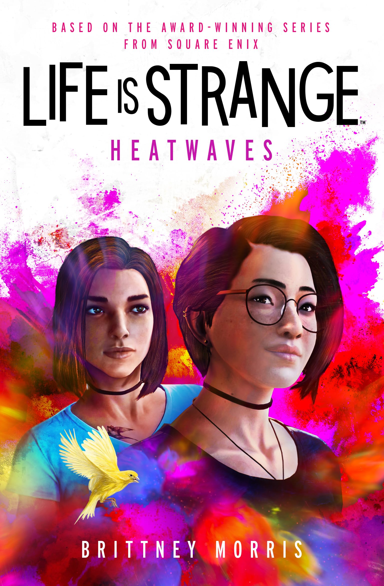 Life is Strange: Heatwaves,New