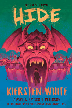 Hide: The Graphic Novel,Used