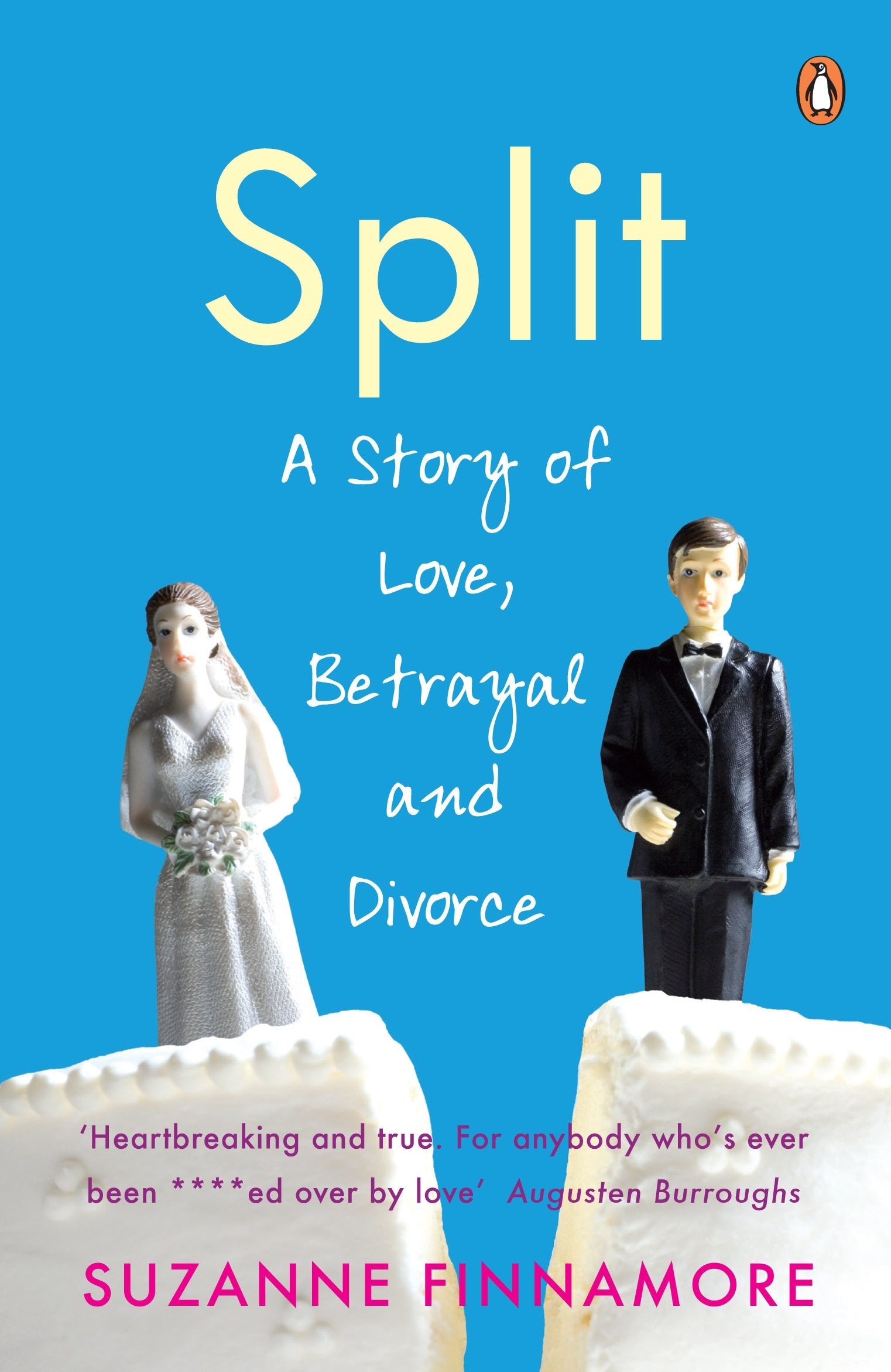 Split: A Story of Love, Betrayal and Divorce,Used