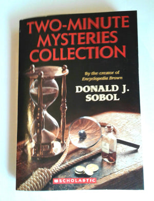 TwoMinute Mysteries Collection,Used