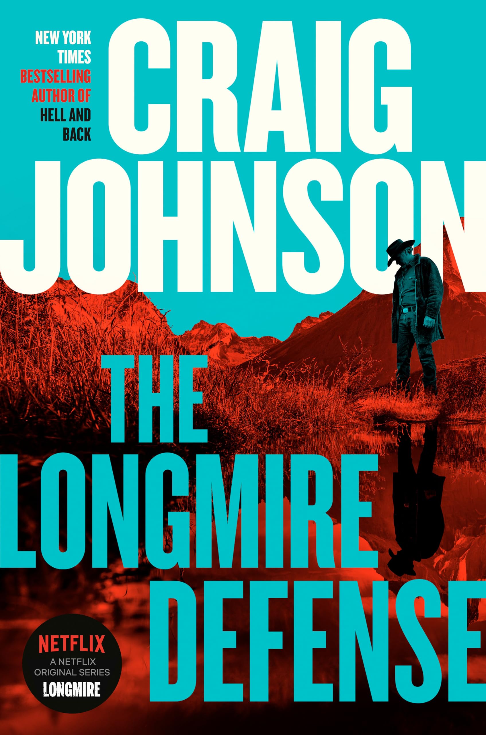 The Longmire Defense: A Longmire Mystery,New