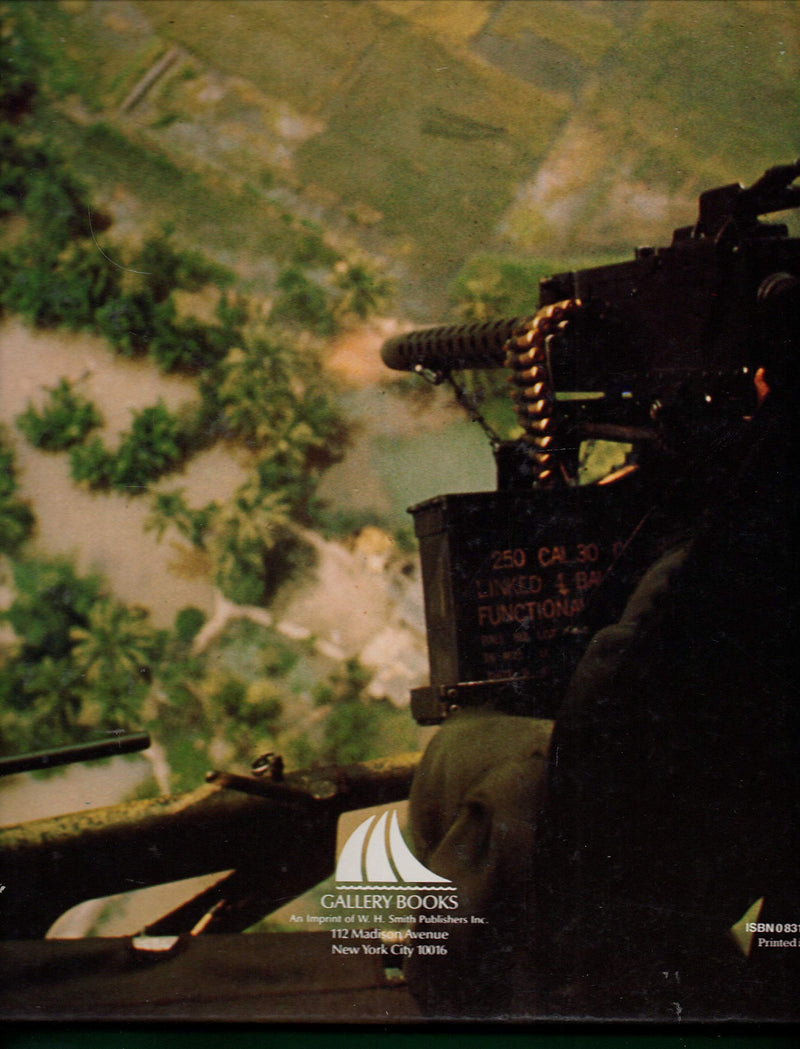 The Illustrated History Of The Vietnam War,Used
