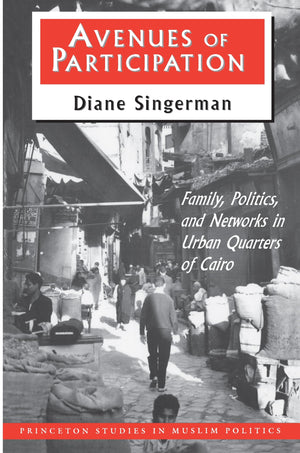Avenues of Participation : Family, Politics, and Networks in Urban Quarters of Cairo,Used