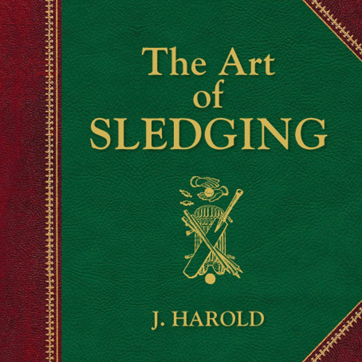 The Art of Sledging,Used