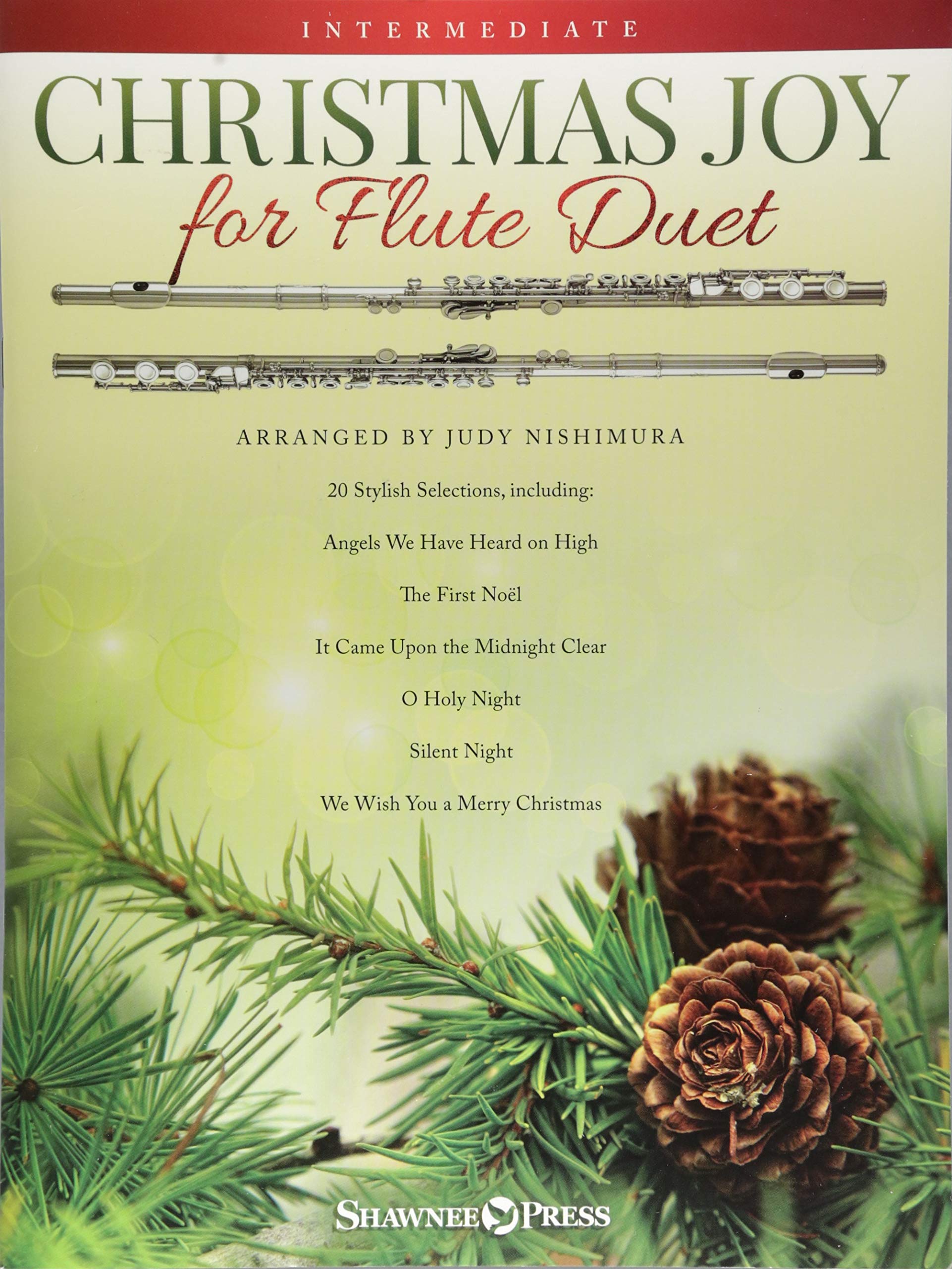 Christmas Joy for Flute Duet,Used