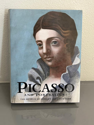 PICASSO AND PORTRAITURE: REPRESENTATION AND TRANSFORMATION,Used