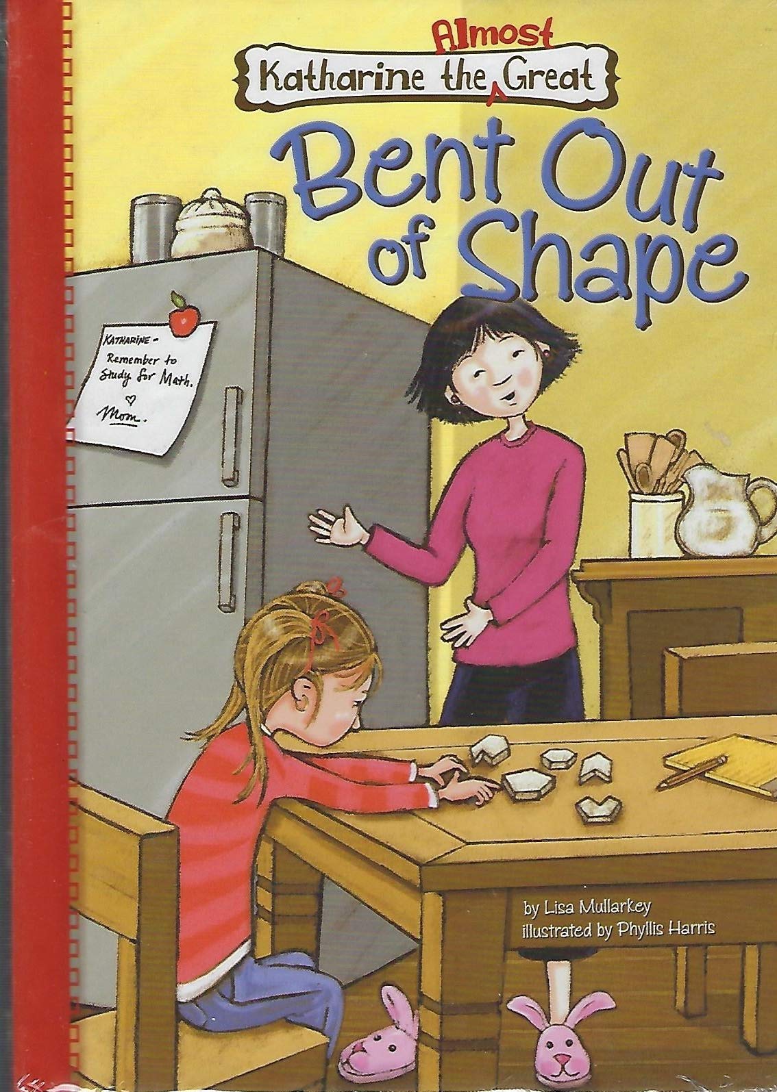 Book 4: Bent Out of Shape (Katherine the Almost Great, 4),Used
