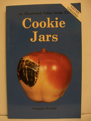 An Illustrated Value Guide to Cookie Jars,Used