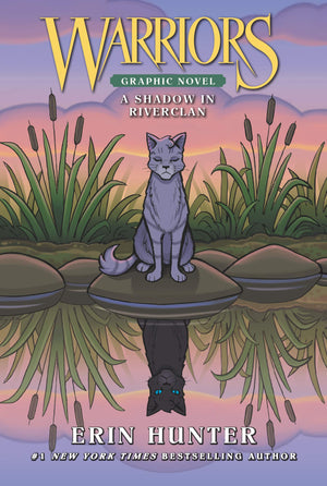 Warriors: A Shadow In Riverclan (Fullcolor Adventure)