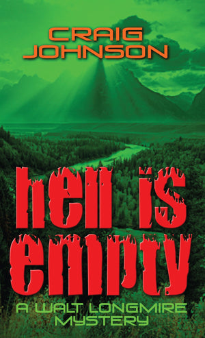 Hell Is Empty (A Walt Longmire Mystery),New