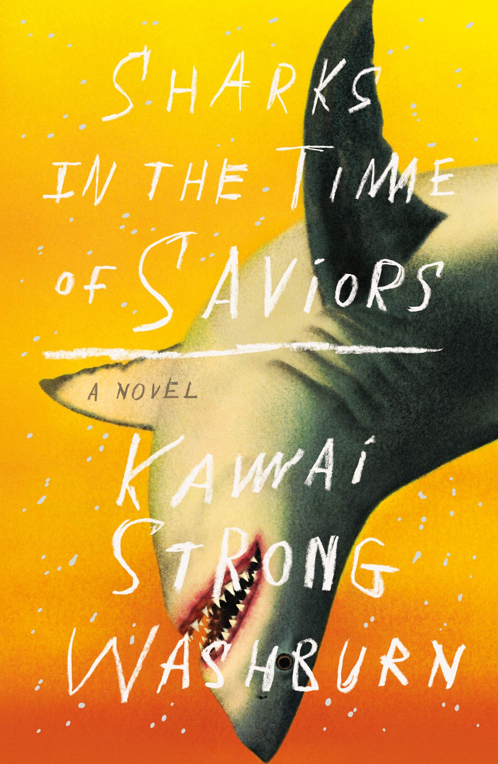 Sharks in the Time of Saviors: A Novel,Used