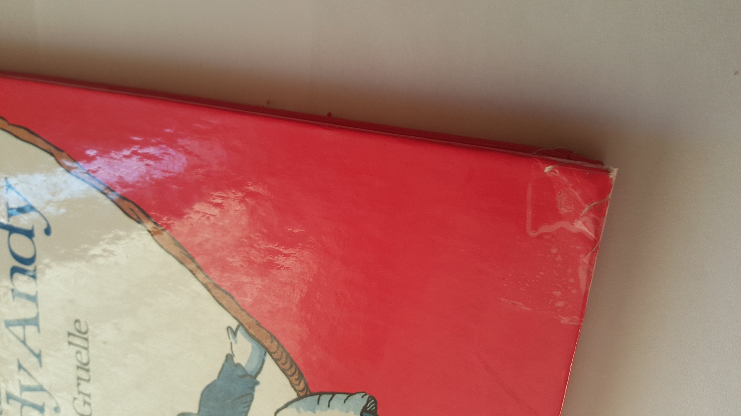 The Original Adventures Of Raggedy Ann And Raggedy Andy,New