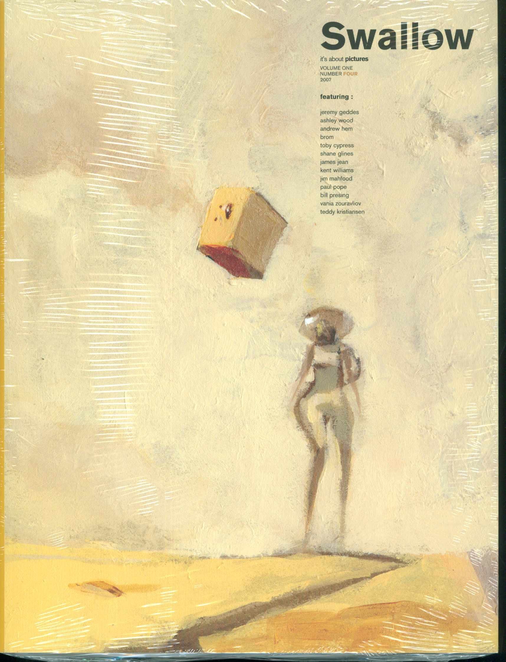 Swallow Book 4,Used