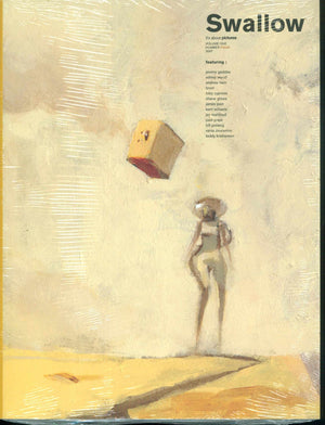 Swallow Book 4,Used