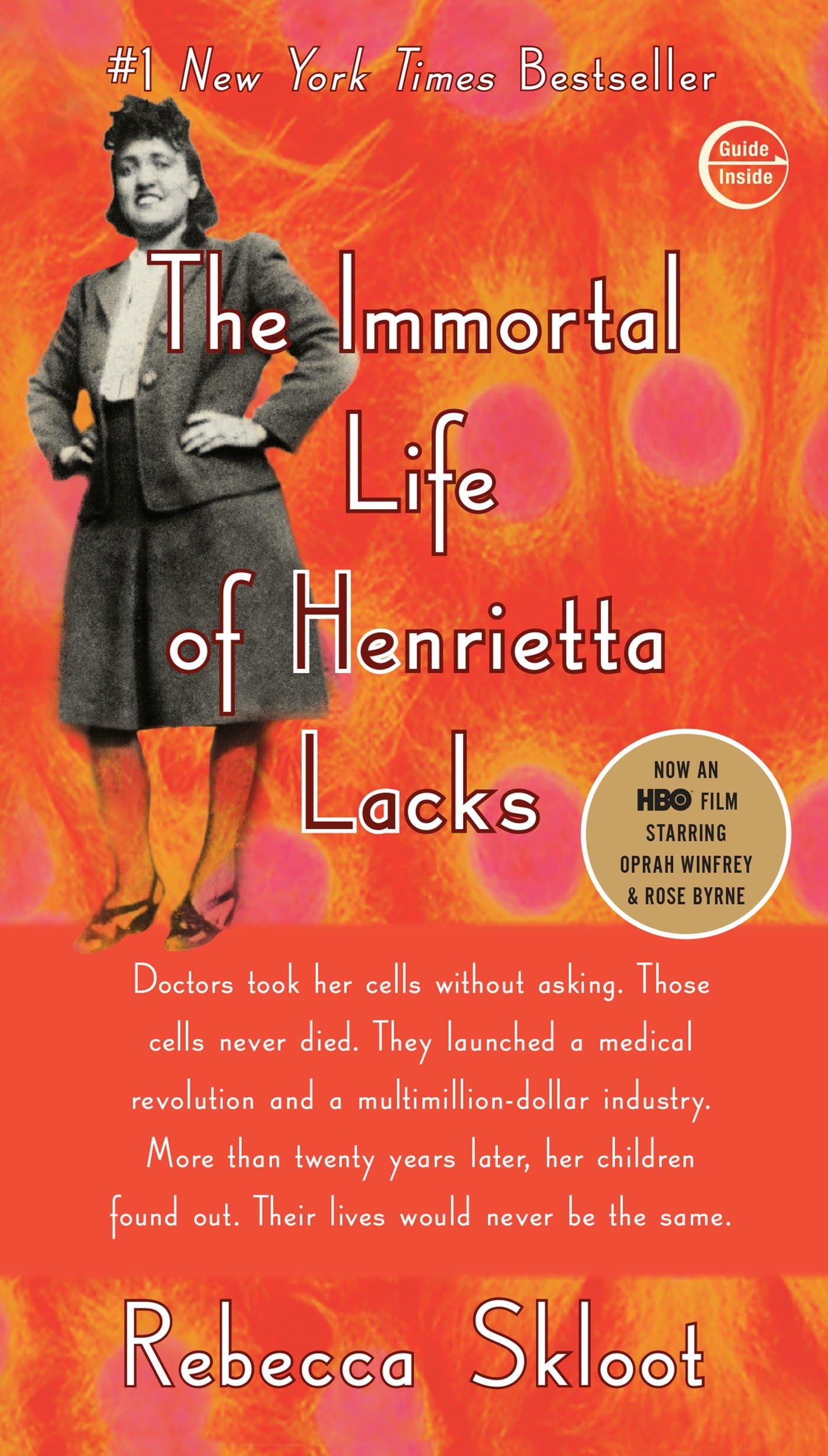 The Immortal Life of Henrietta Lacks,New