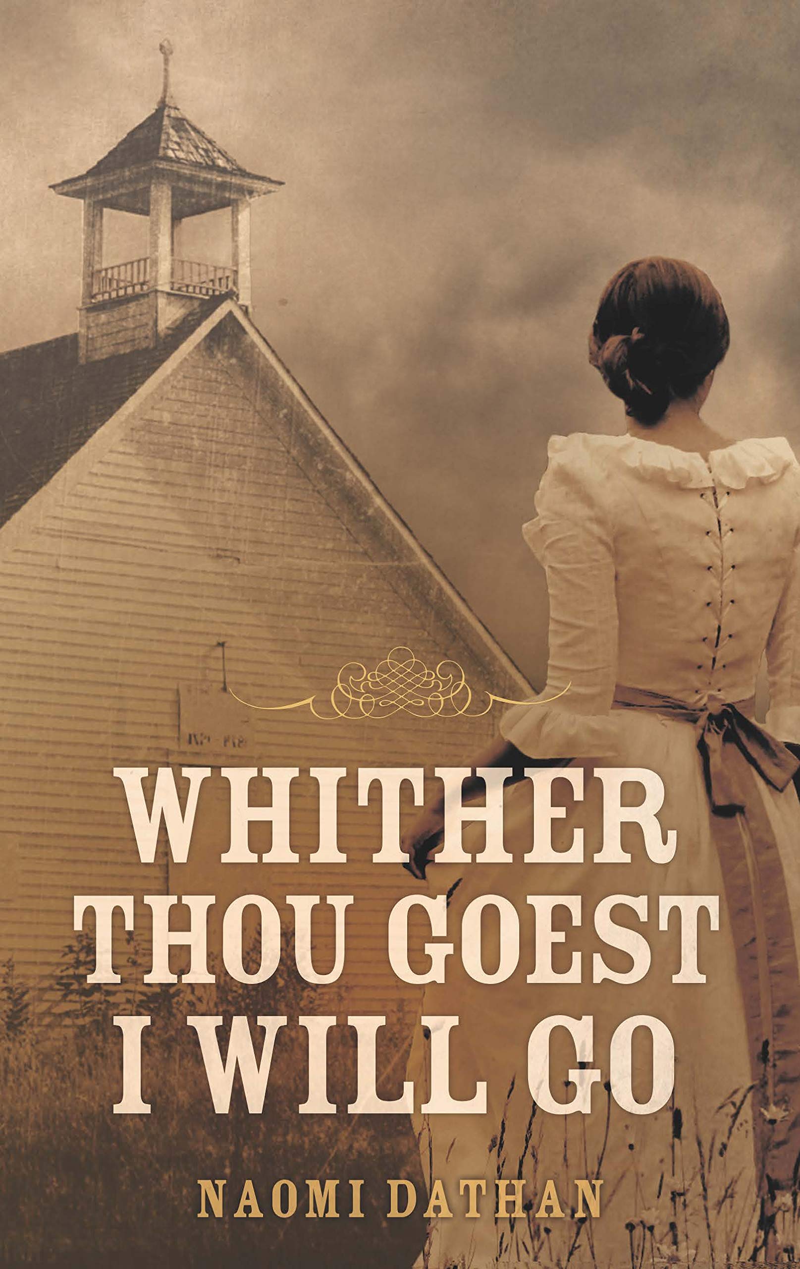 Whither Thou Goest, I Will Go,Used