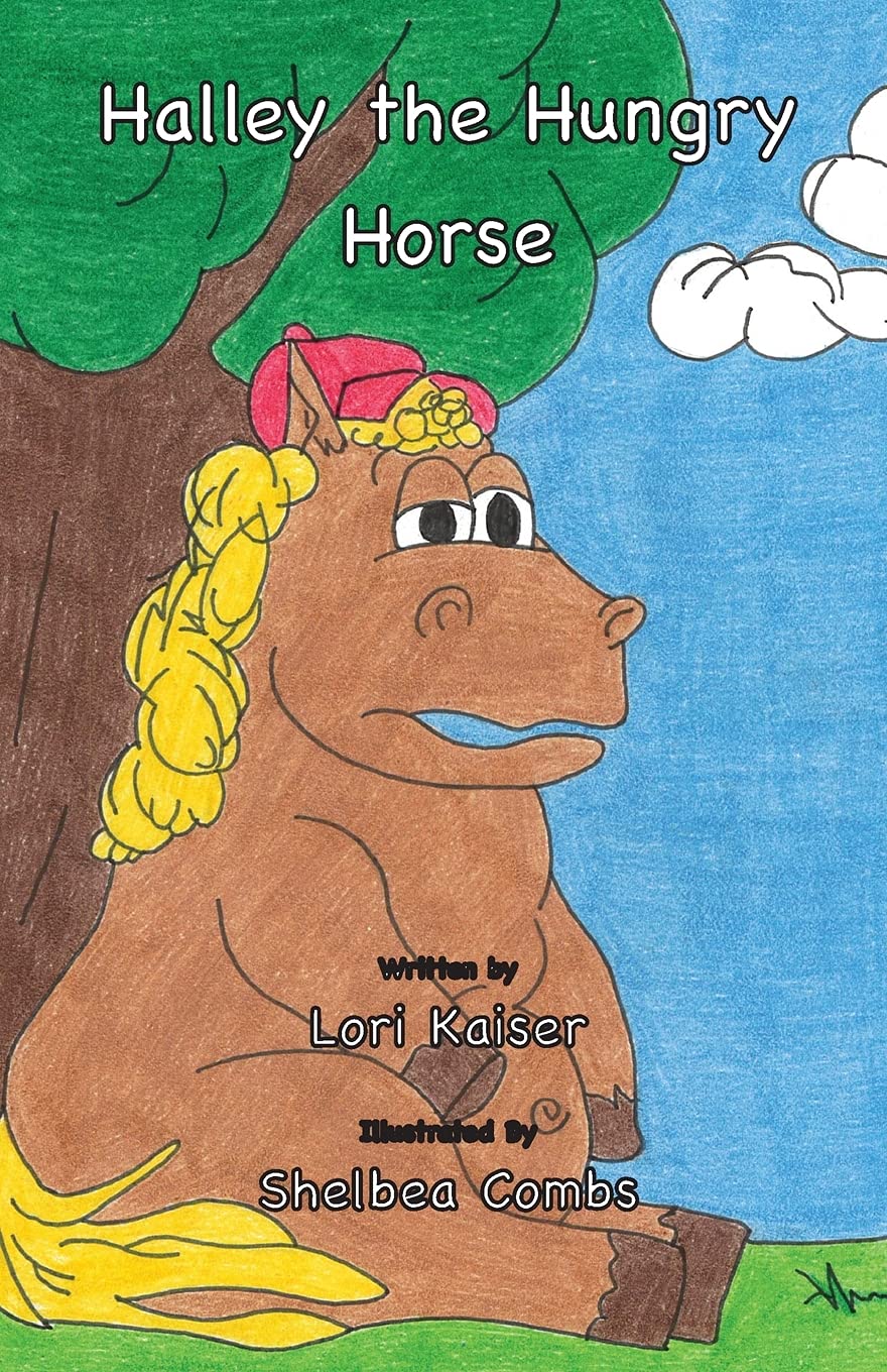 Halley the Hungry Horse,Used
