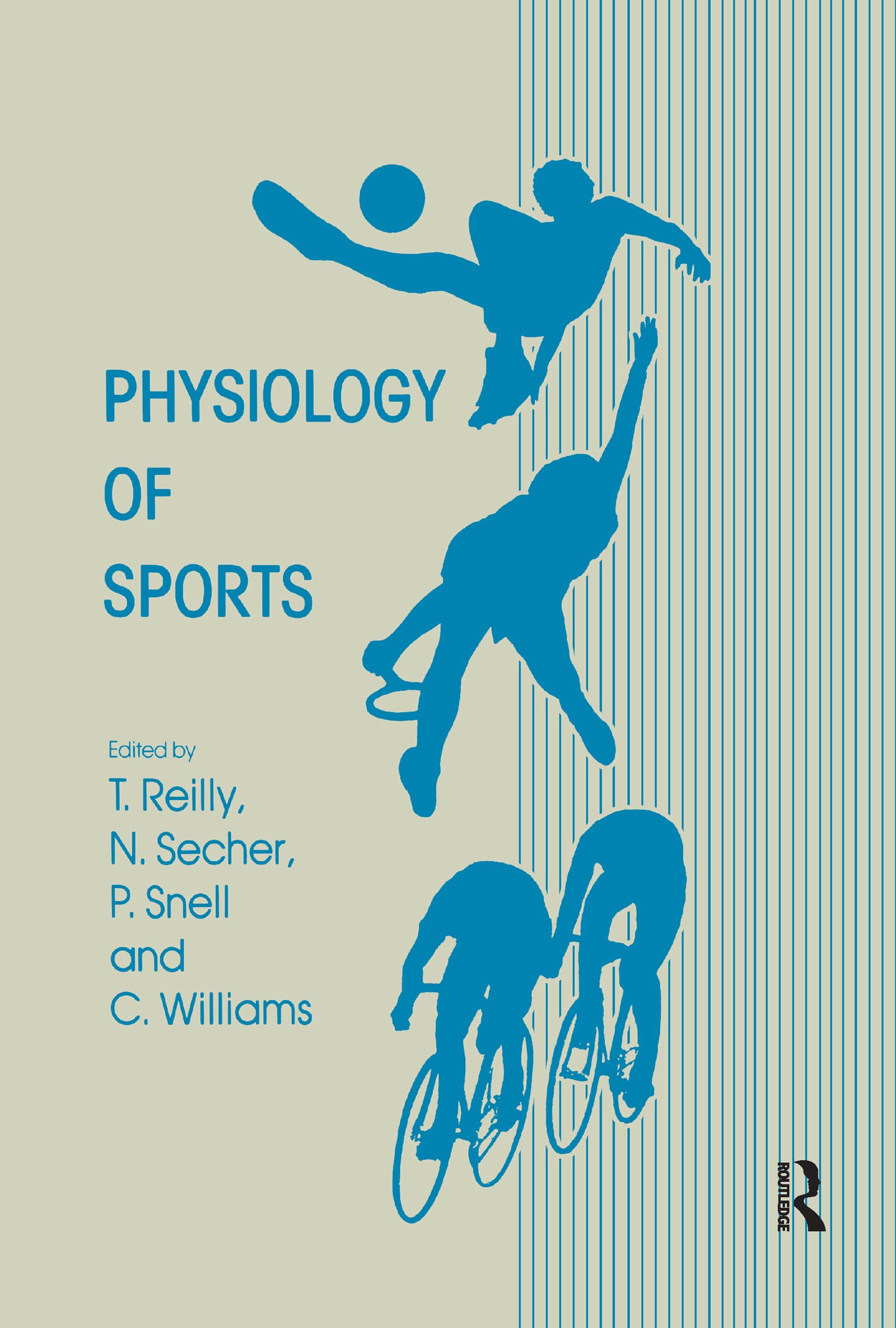 Physiology of Sports,Used