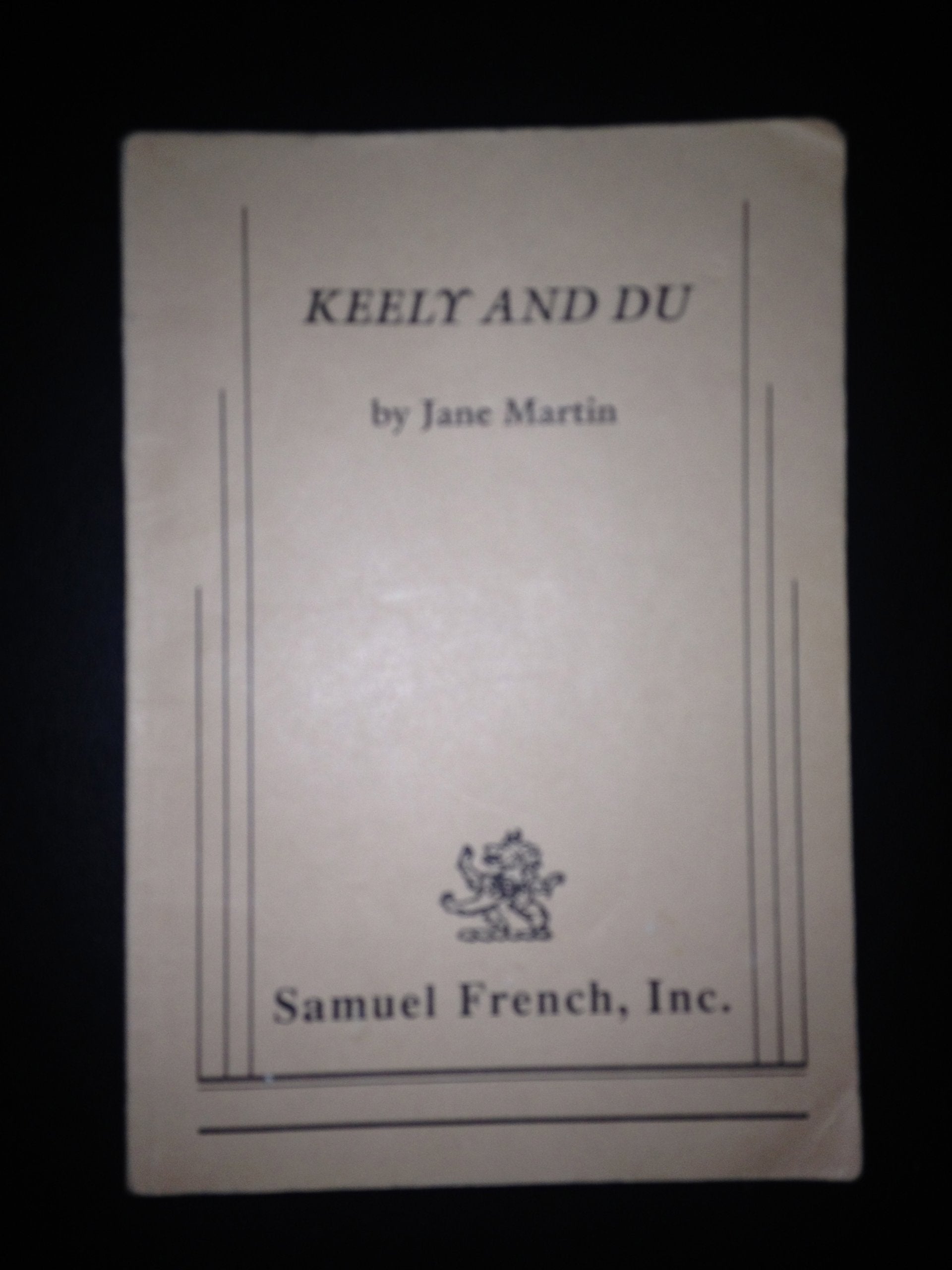 Keely and Du,Used