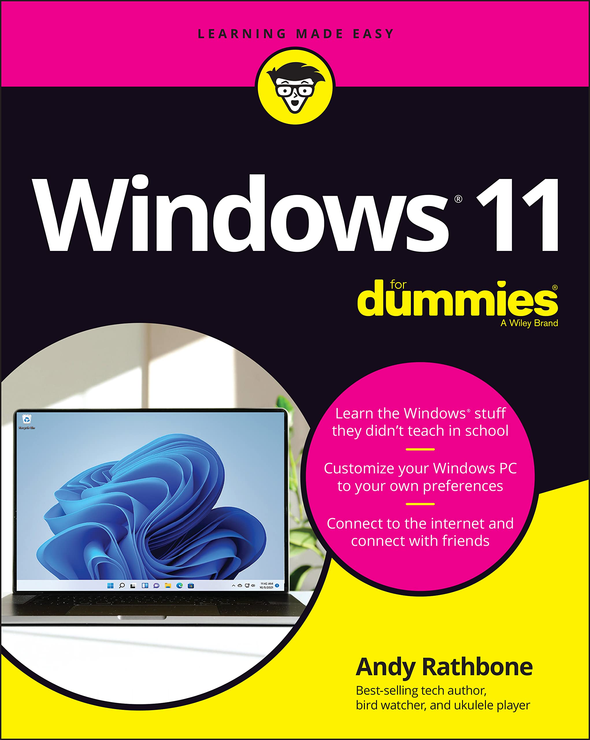 Windows 11 For Dummies,Used