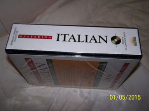 Mastering Italian (Italian Edition),Used