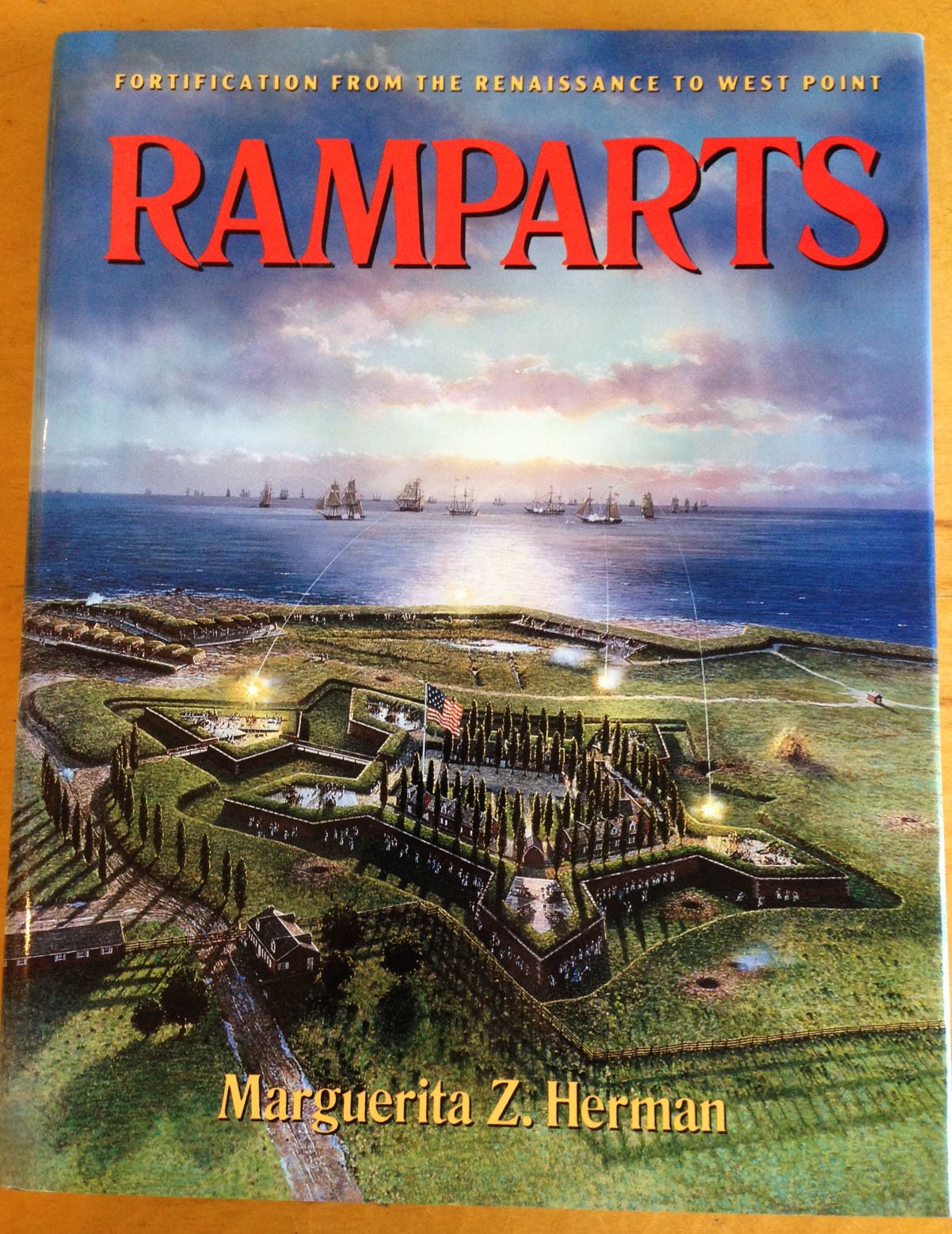 Ramparts: Fortification From The Renaissance To West Point
