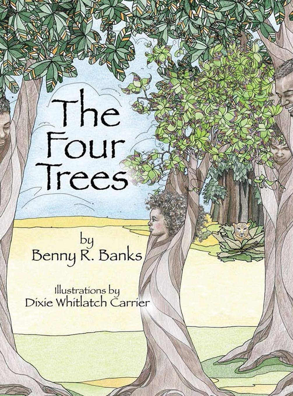 The Four Trees,Used