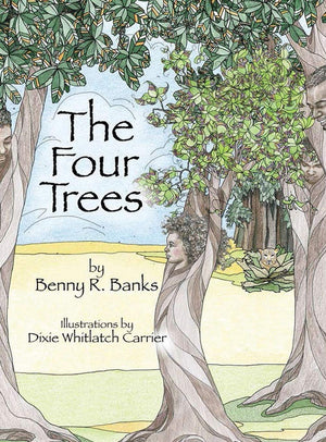 The Four Trees,Used