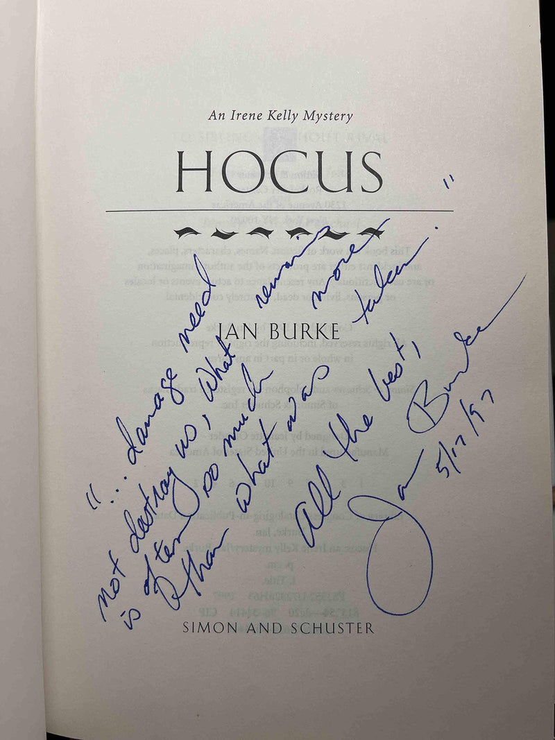 Hocus,Used