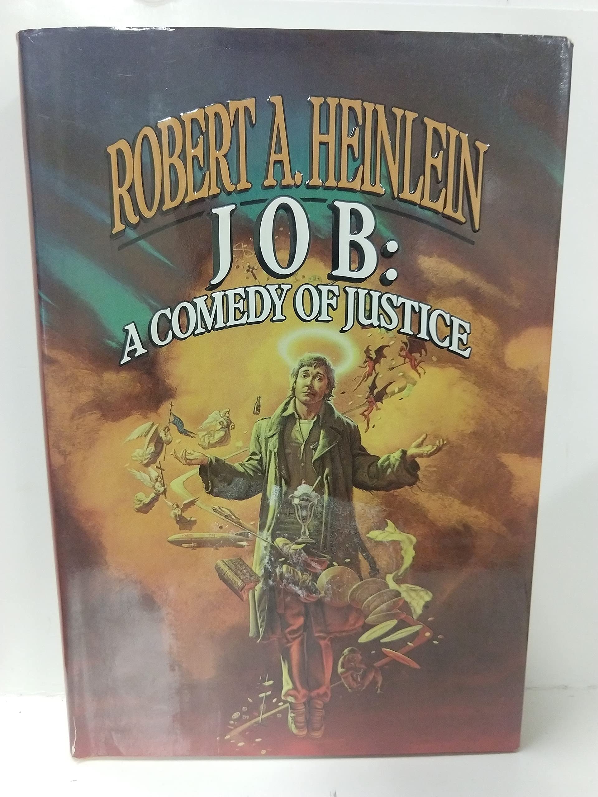 Job: A Comedy Of Justice