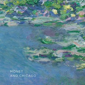 Monet and Chicago,Used