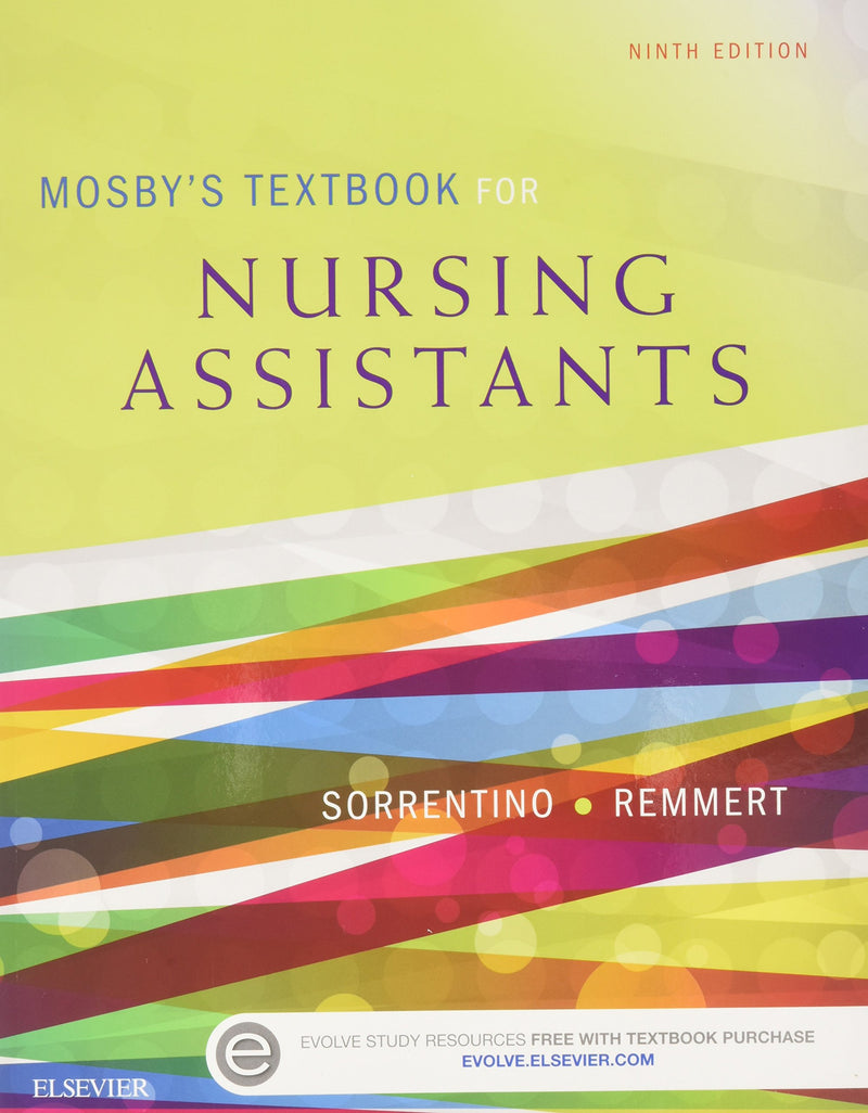Mosby's Textbook for Nursing Assistants  Textbook and Workbook Package,Used