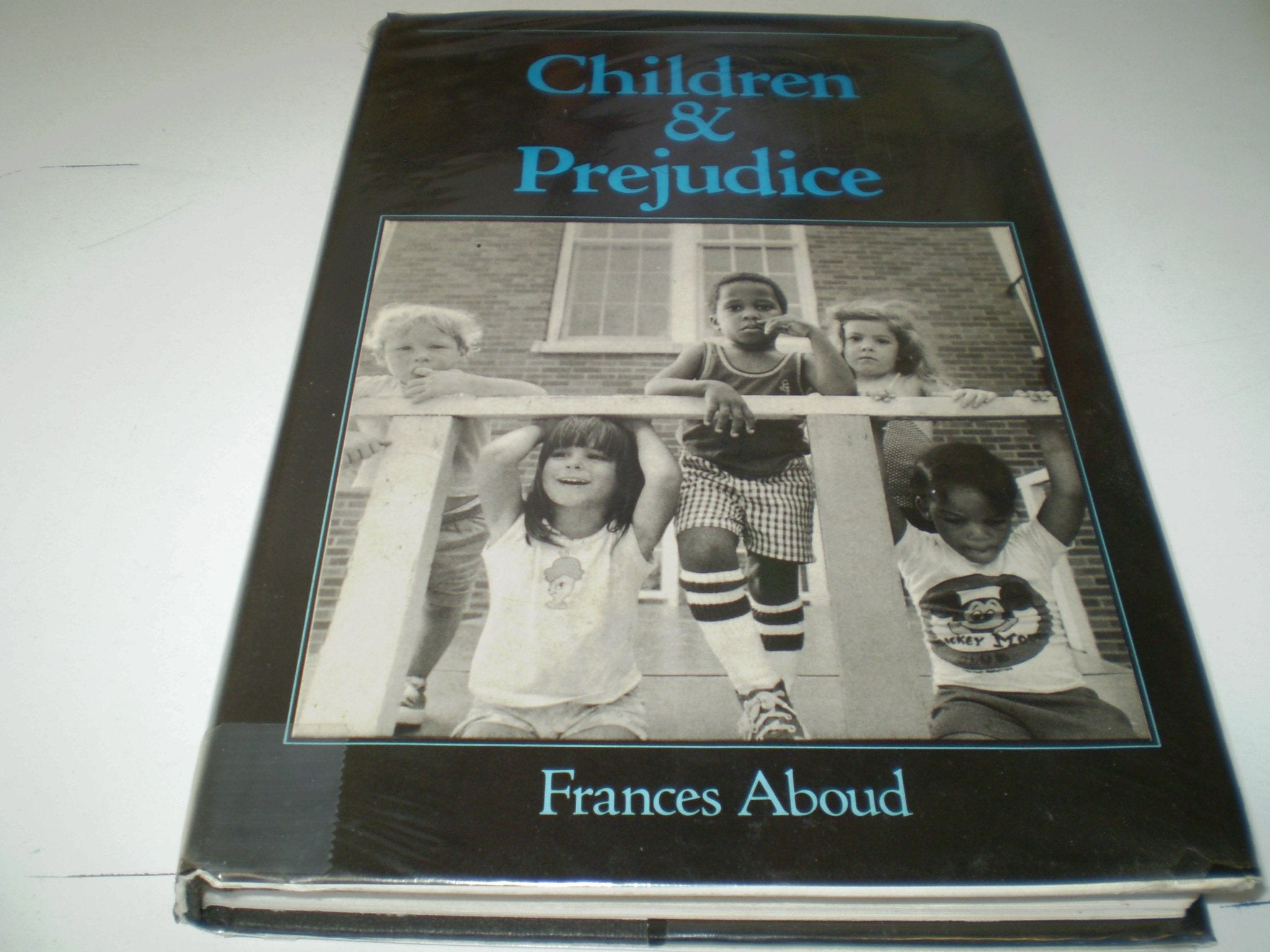 Children and Prejudice (Social Psychology and Society),Used