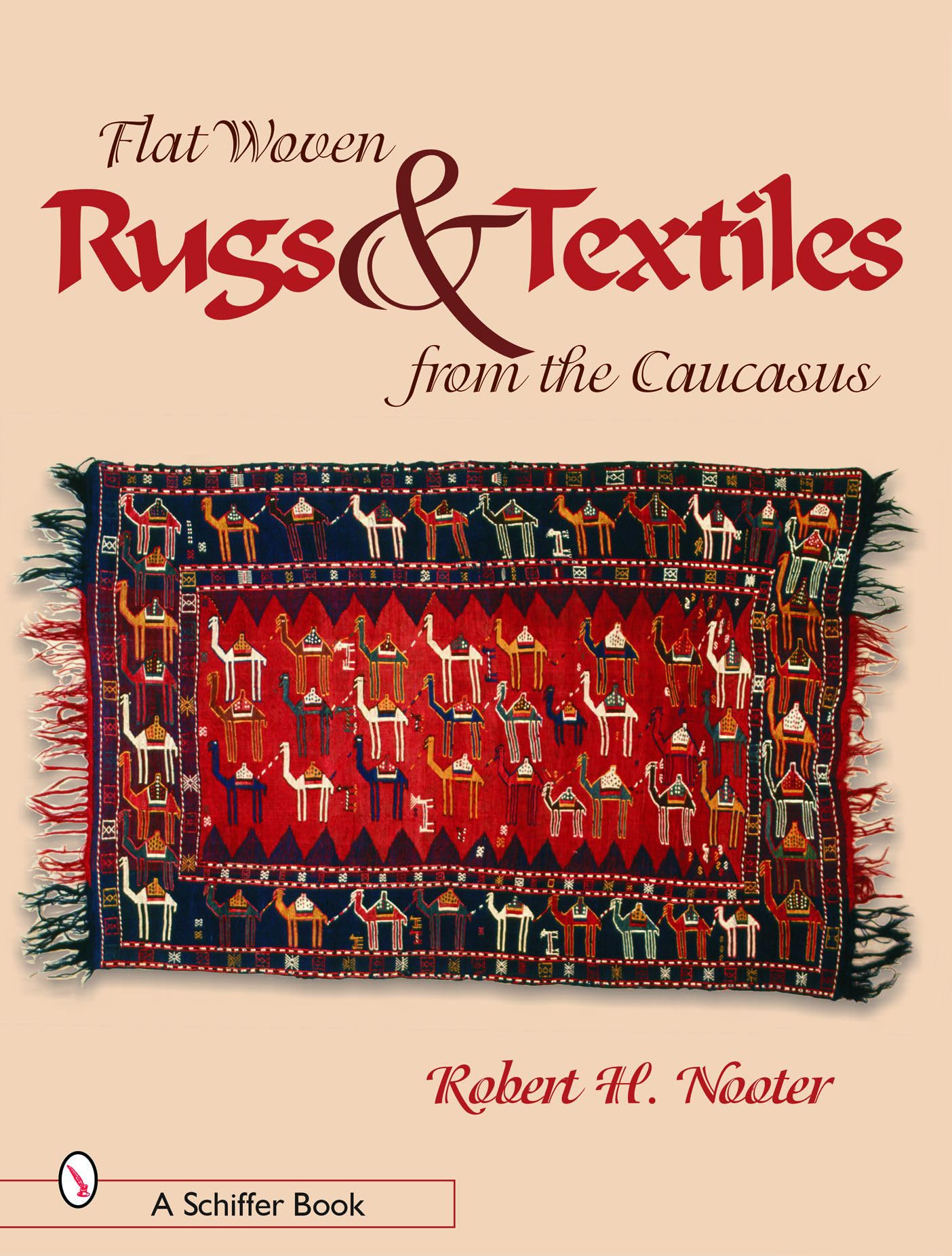 Rugs & Textiles: FlatWeaving from Caucasus,Used