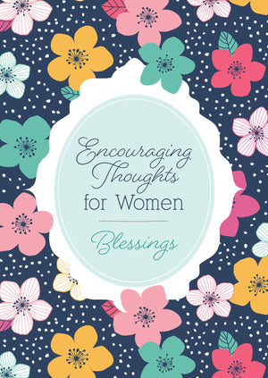 Encouraging Thoughts for Women: Blessings,Used
