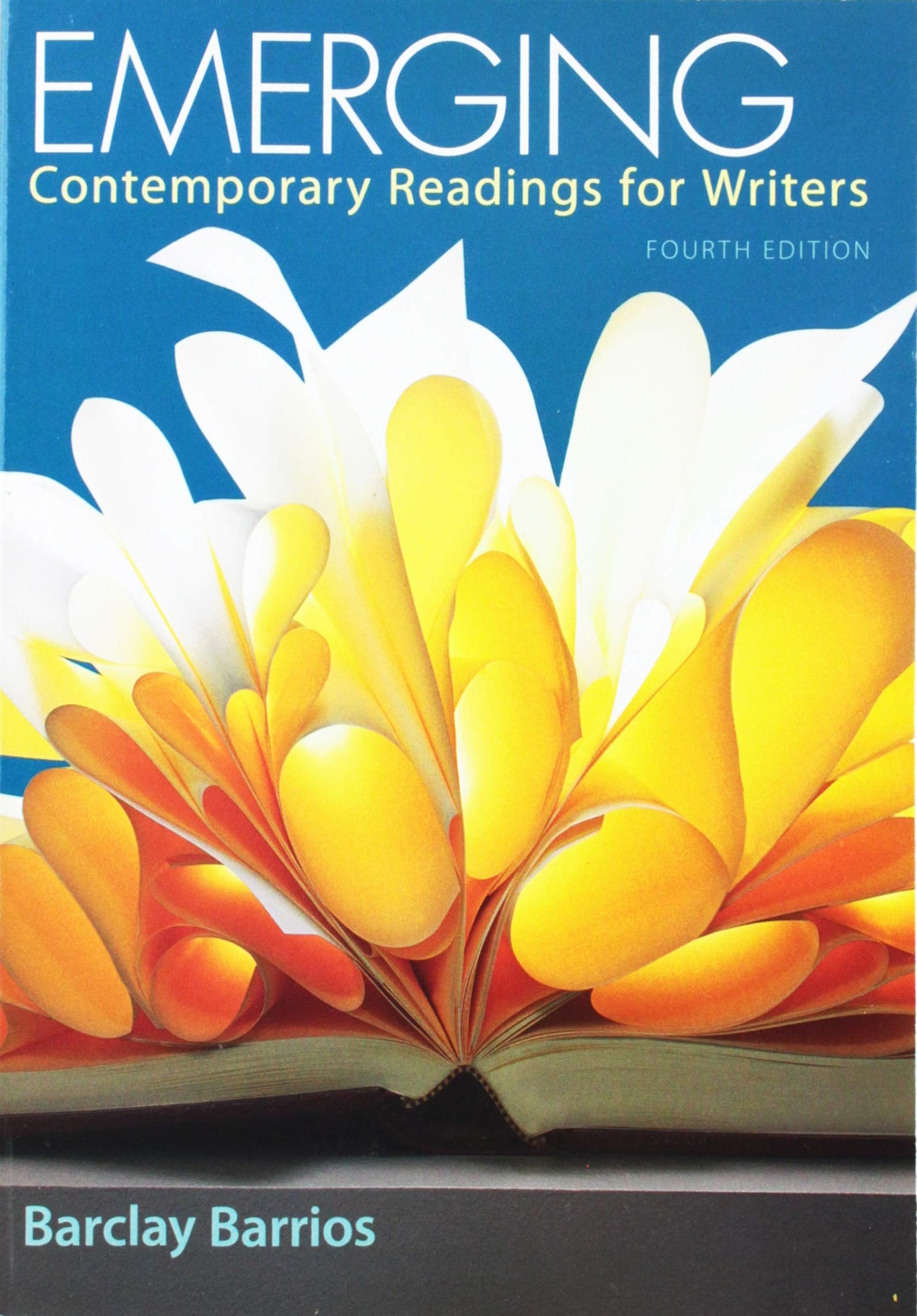 Emerging: Contemporary Readings for Writers,Used