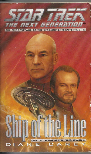 Ship Of The Line (Star Trek: The Next Generation)-new