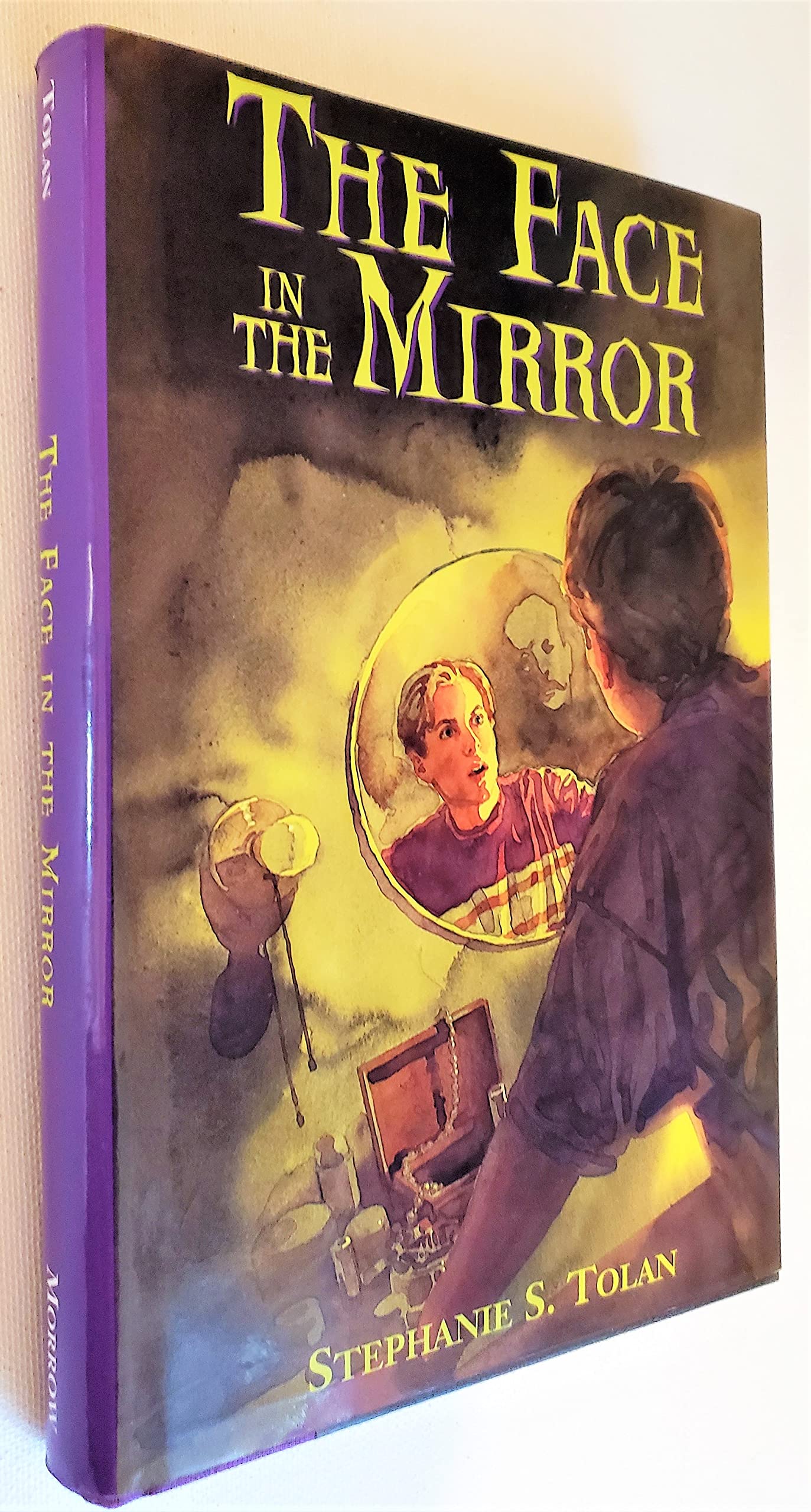 The Face in the Mirror,Used