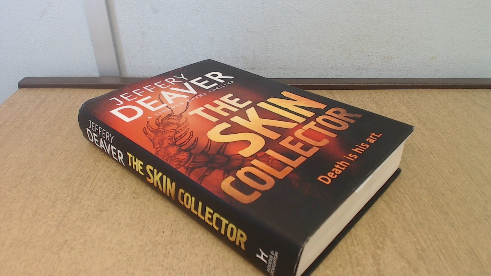 The Skin Collector (Lincoln Rhyme)