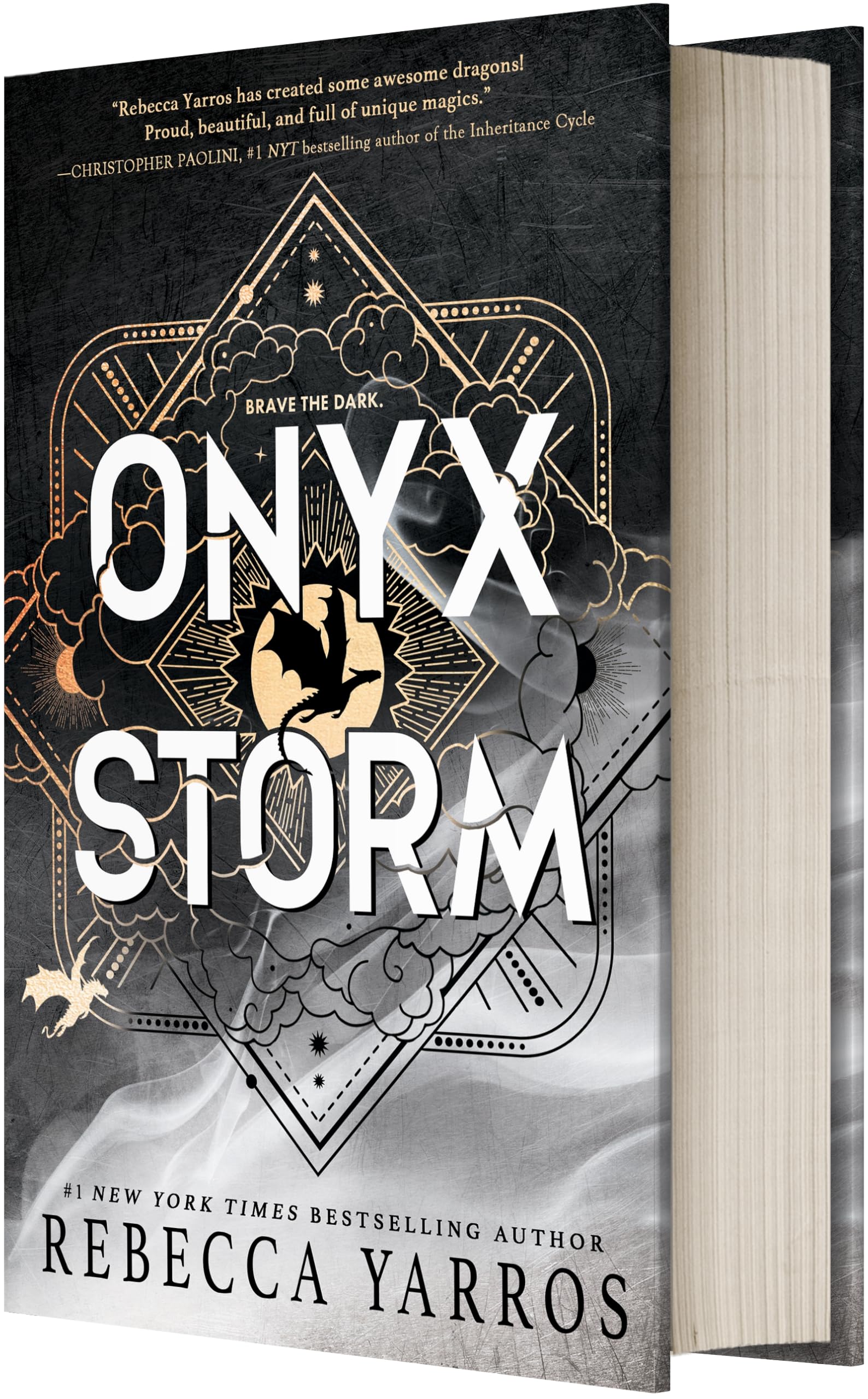 Onyx Storm (Standard Edition) (The Empyrean, 3),New