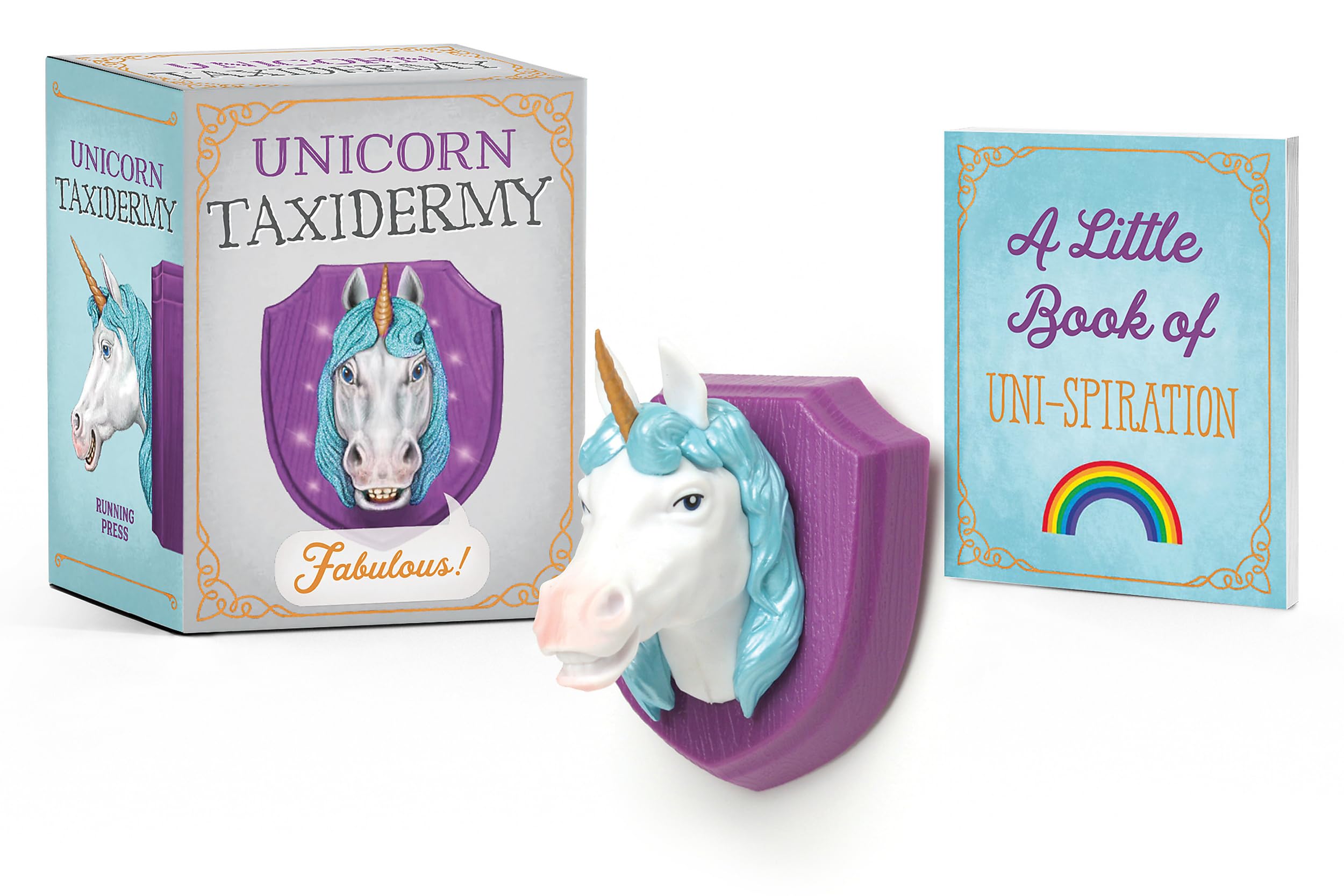 Unicorn Taxidermy (Rp Minis)