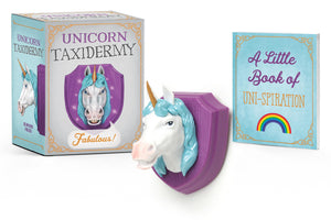 Unicorn Taxidermy (Rp Minis)