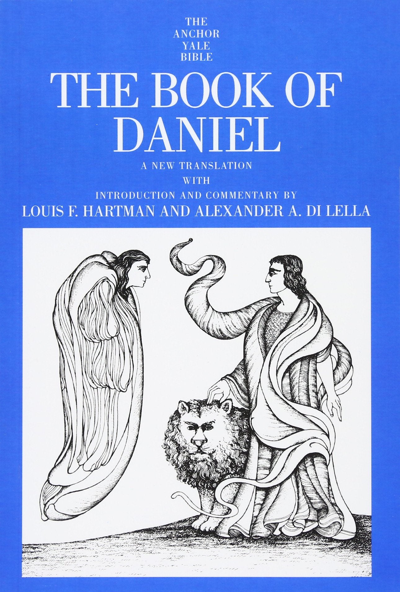 The Book of Daniel (The Anchor Yale Bible Commentaries),Used