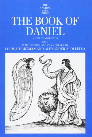 The Book of Daniel (The Anchor Yale Bible Commentaries),Used