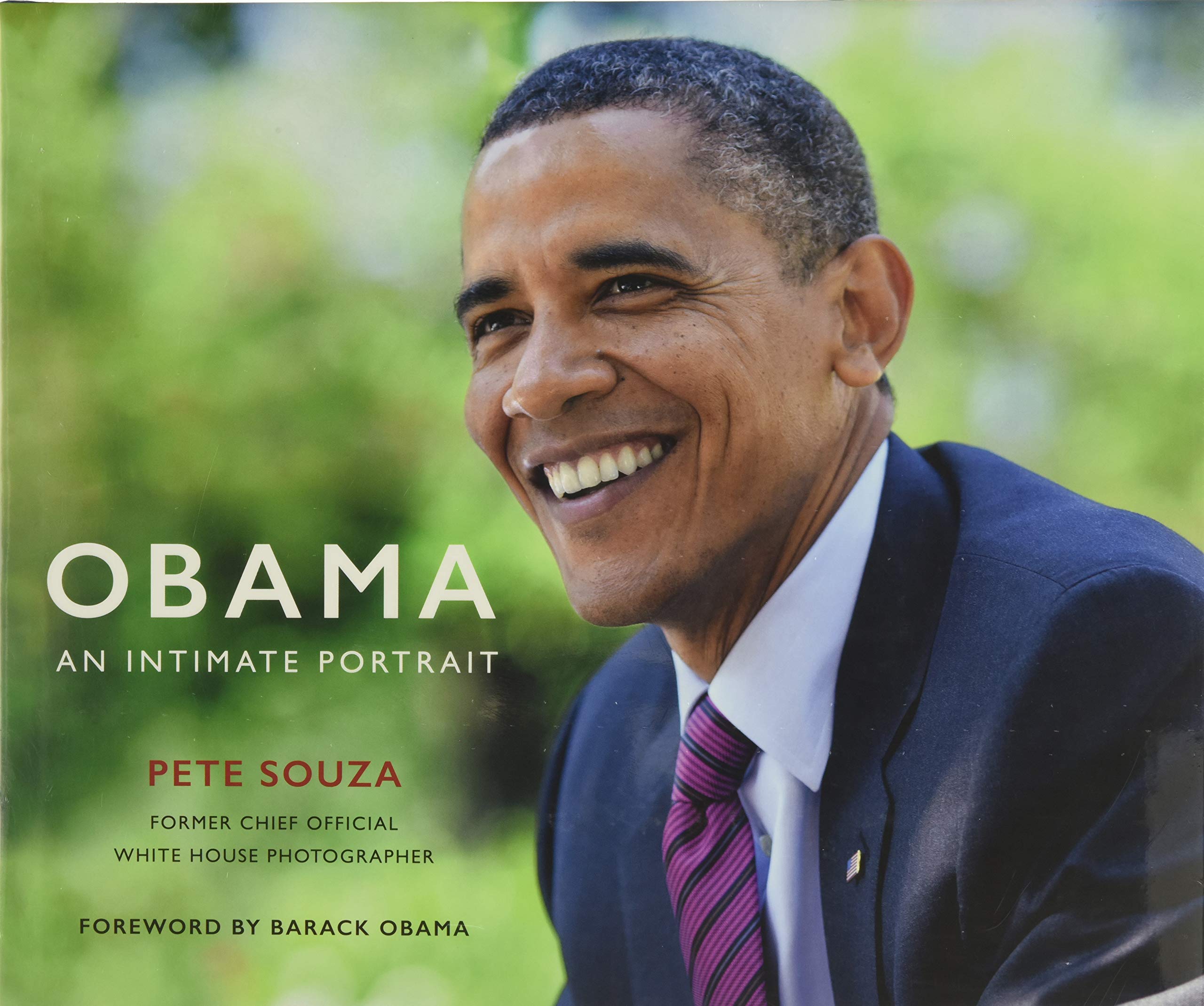 Obama: An Intimate Portrait,New